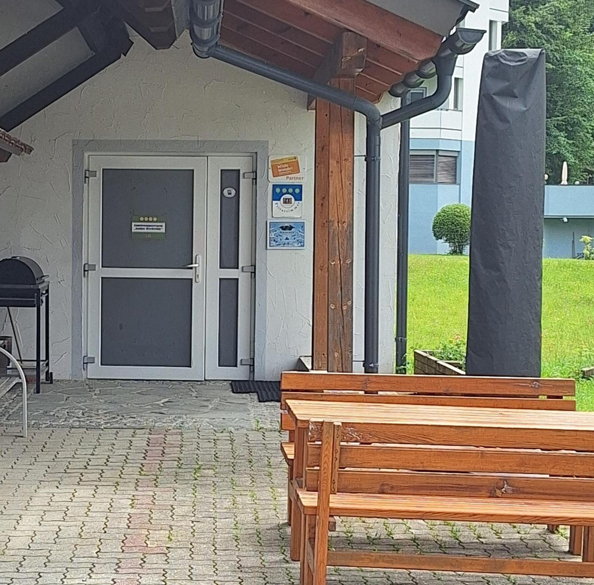 Familienappartement Oetscherbaer Lackenhof Eksteriør bilde