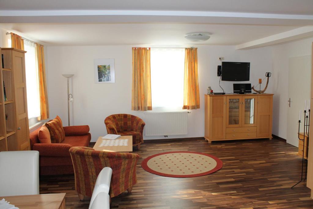 Familienappartement Oetscherbaer Lackenhof Rom bilde